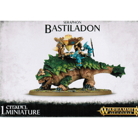 Seraphon Bastilladon Warhammer Age of Sigmar